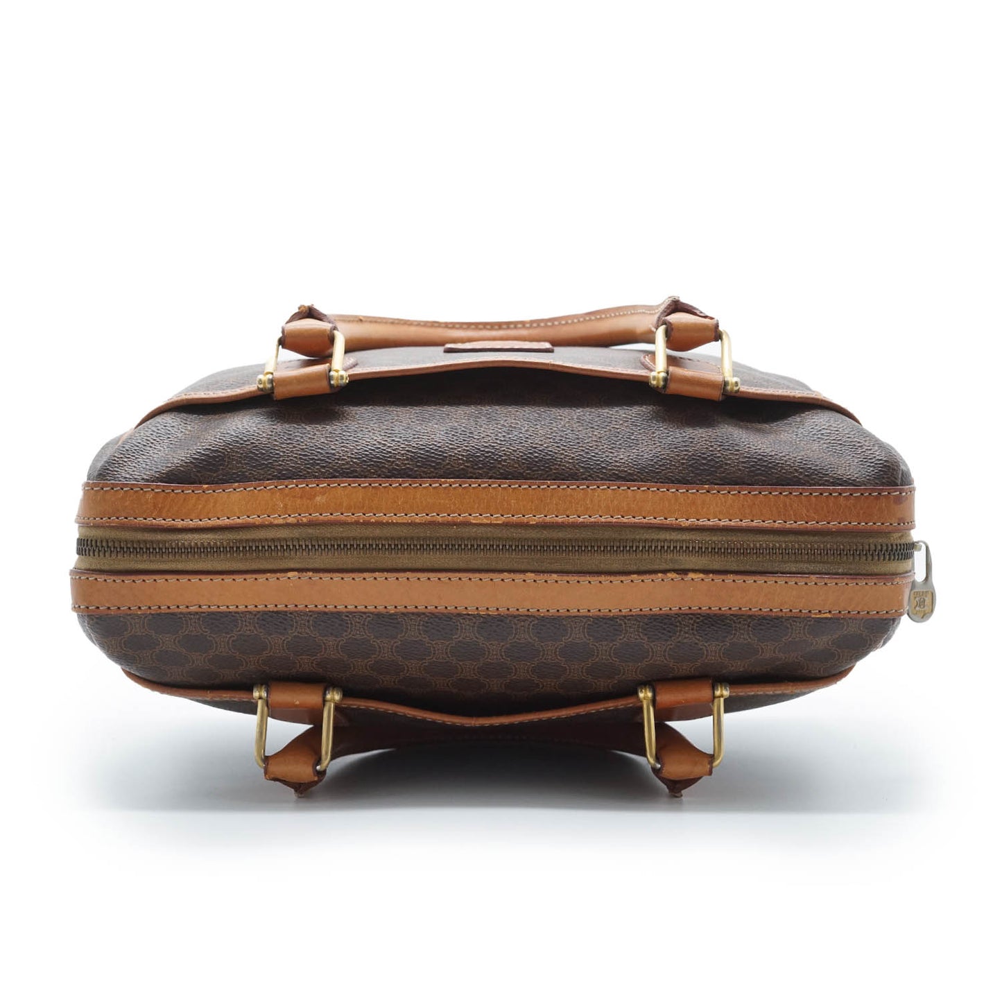 Macadam Boston Top Handle Bag