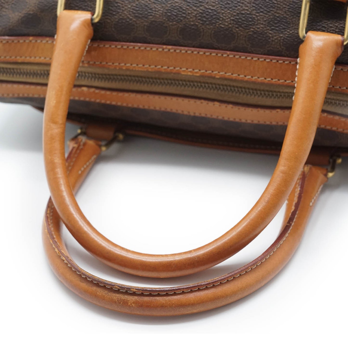 Macadam Boston Top Handle Bag