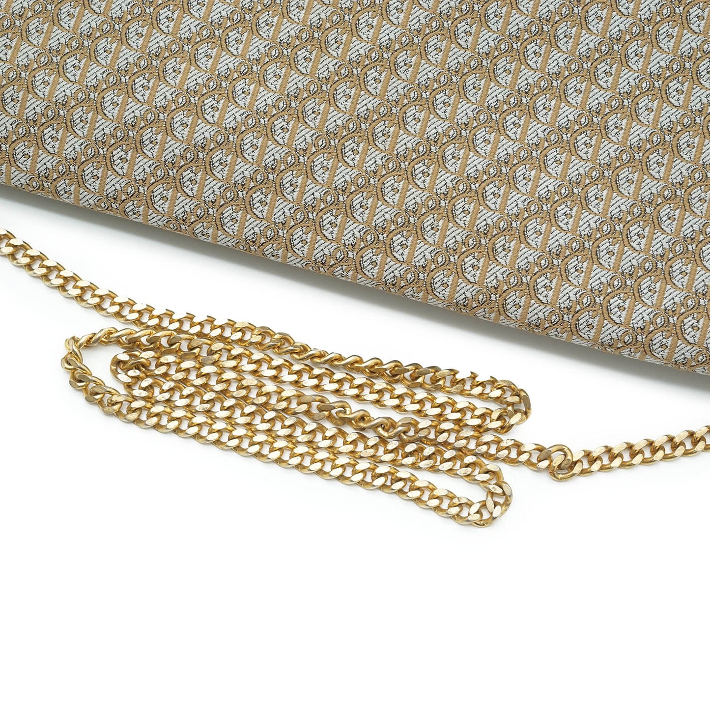 Trotter Chain Shoulder Pochette