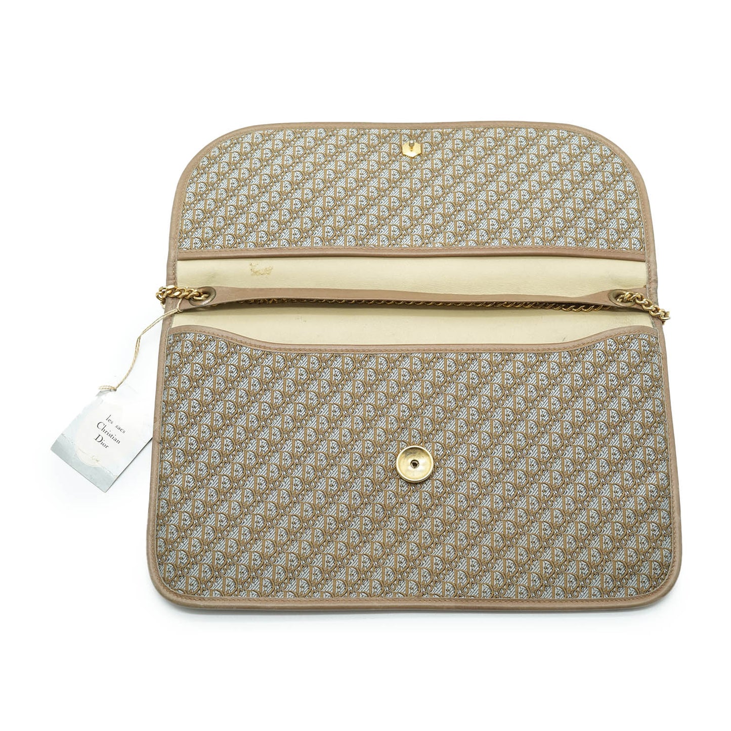 Trotter Chain Shoulder Pochette