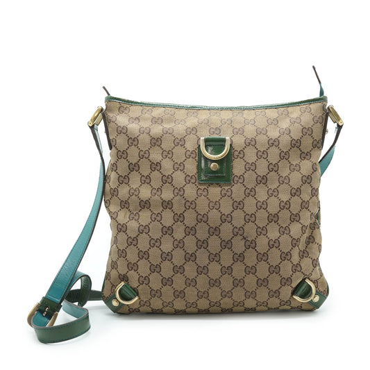 GG Canvas Abbey D-ring Tote