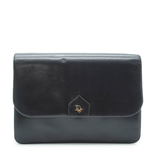 Vintage Square Chain Shoulder Bag