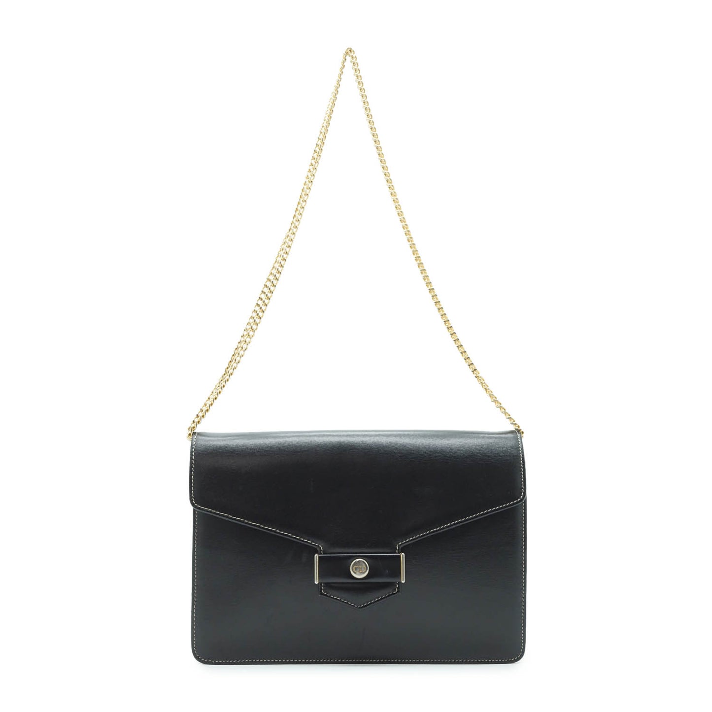Chain Crossbody Bag
