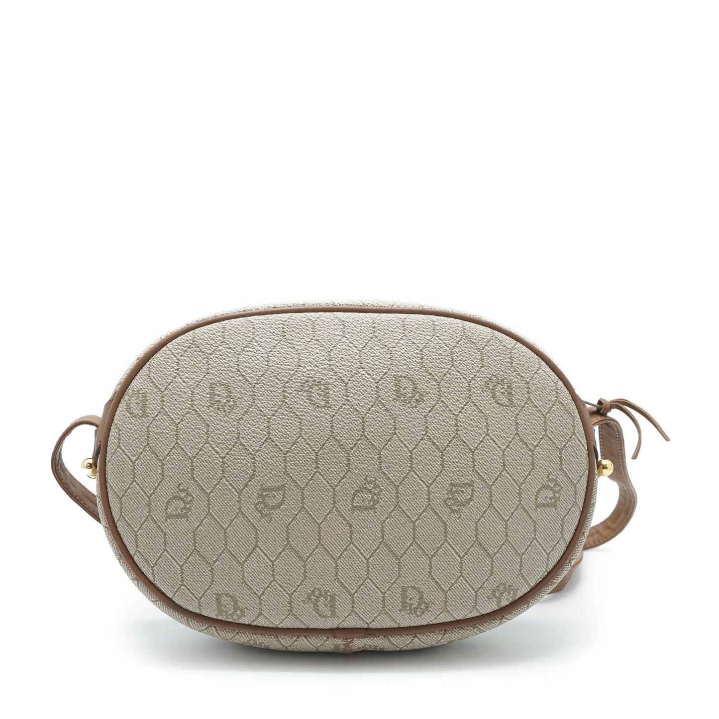 Honeycomb Camera Crossbody Bag