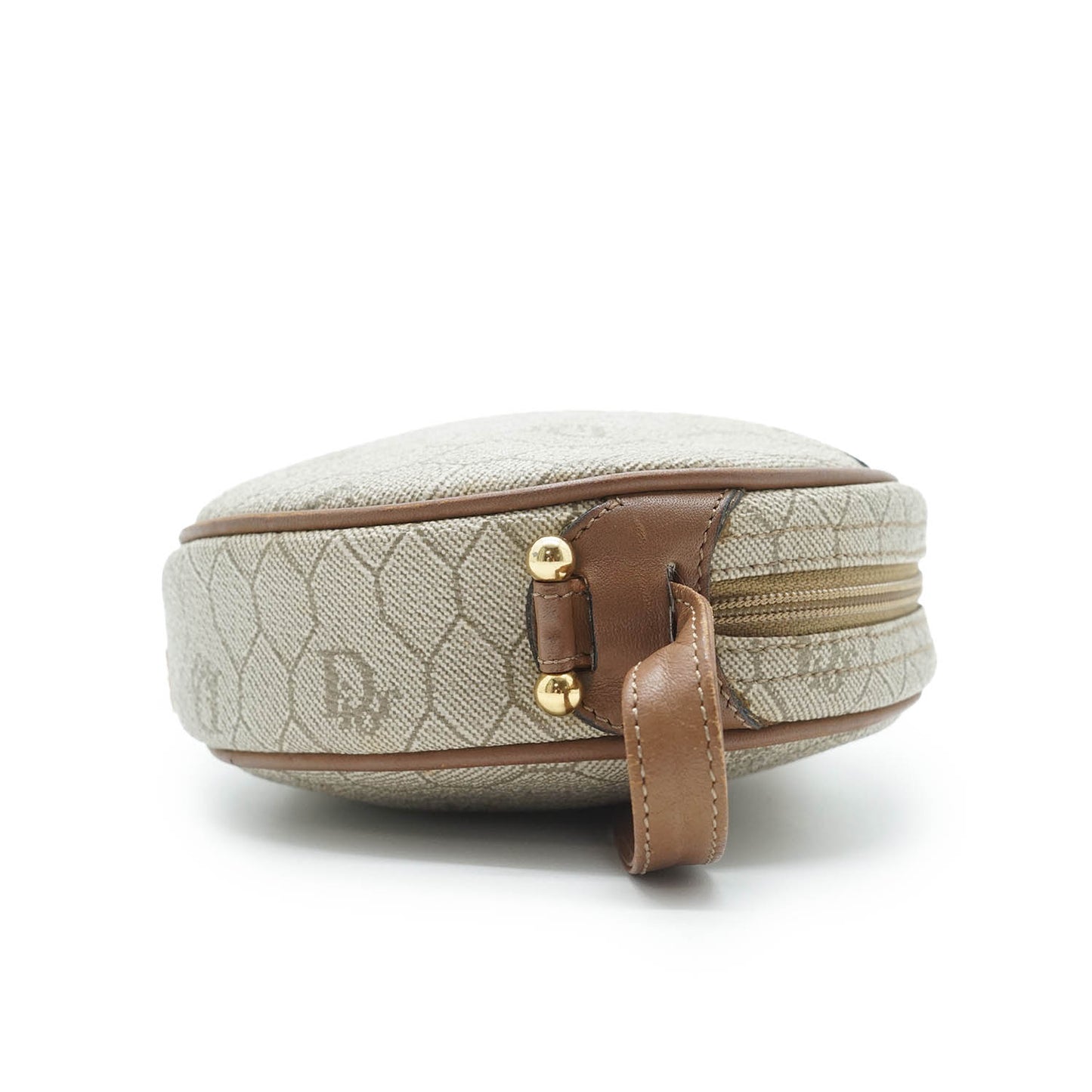 Honeycomb Camera Crossbody Bag