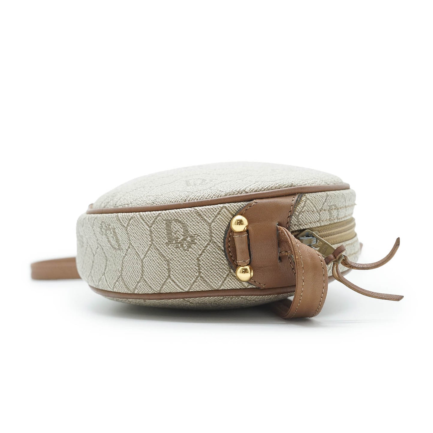 Honeycomb Camera Crossbody Bag