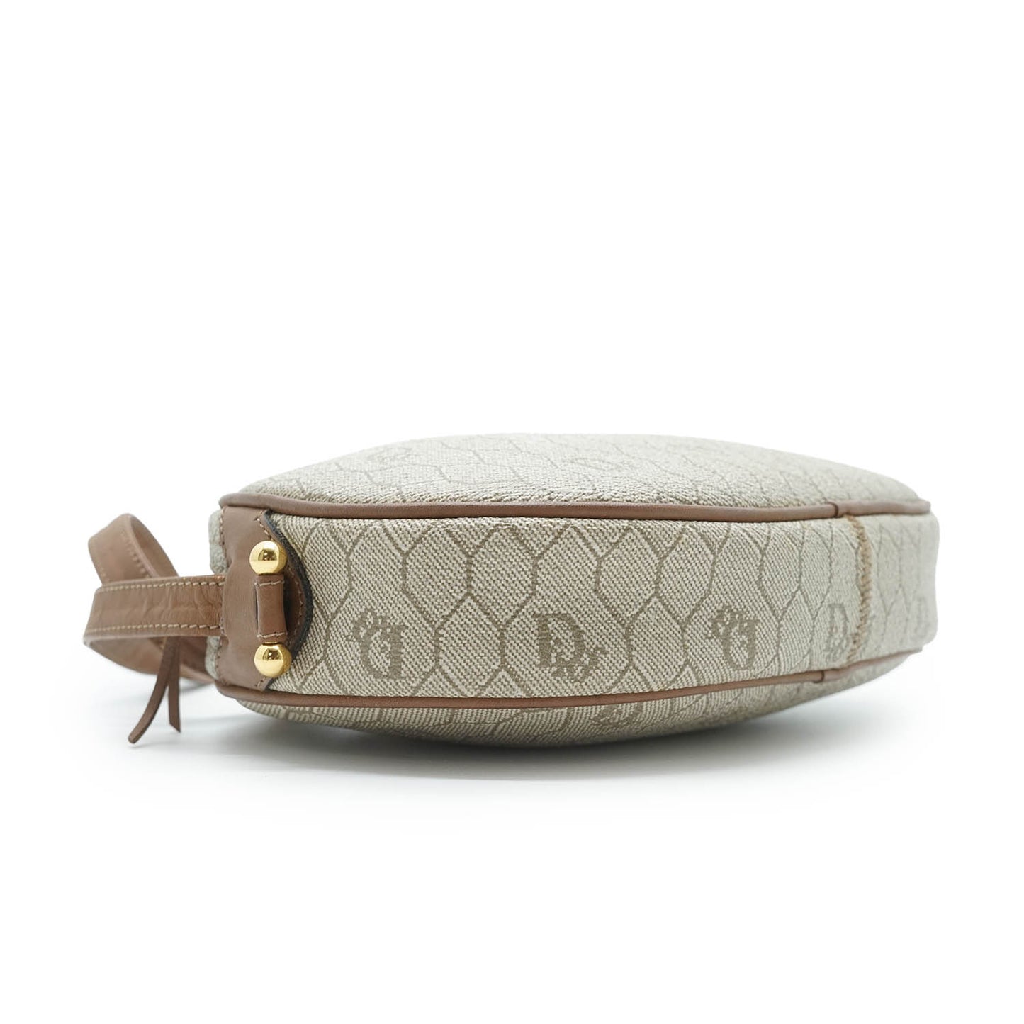 Honeycomb Camera Crossbody Bag