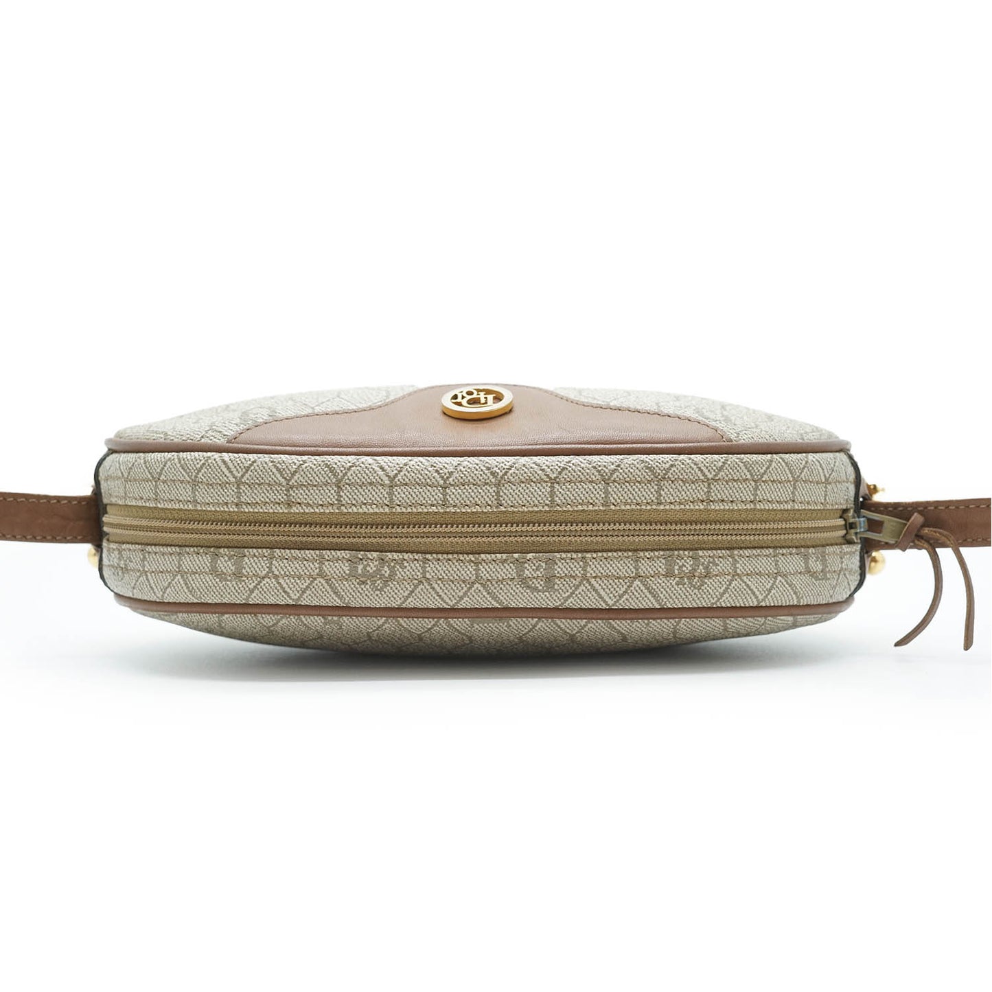 Honeycomb Camera Crossbody Bag