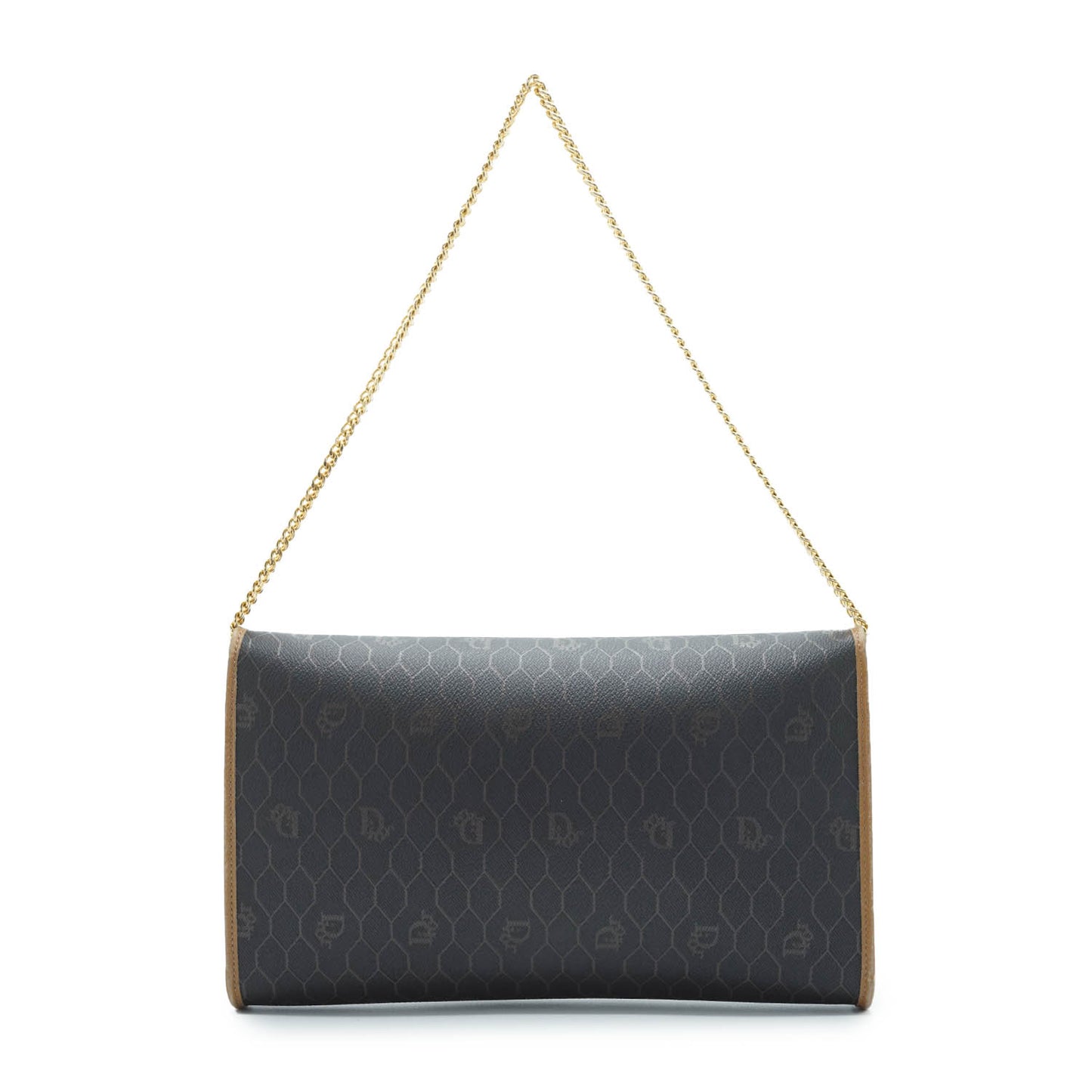 Honeycomb Chain Shoulder Bag