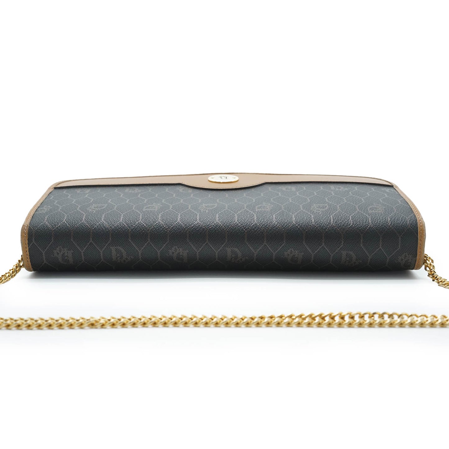 Honeycomb Chain Shoulder Bag
