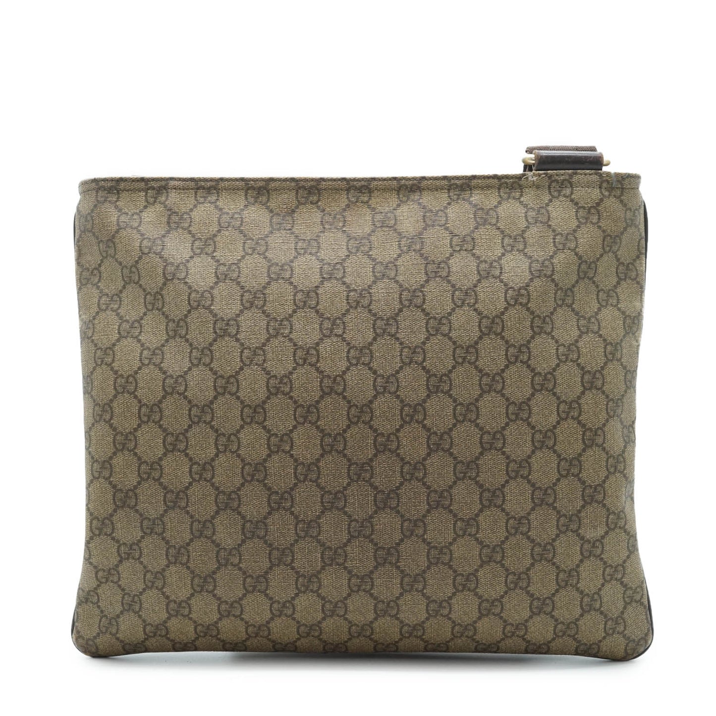GG Canvas Square Messenger Bag
