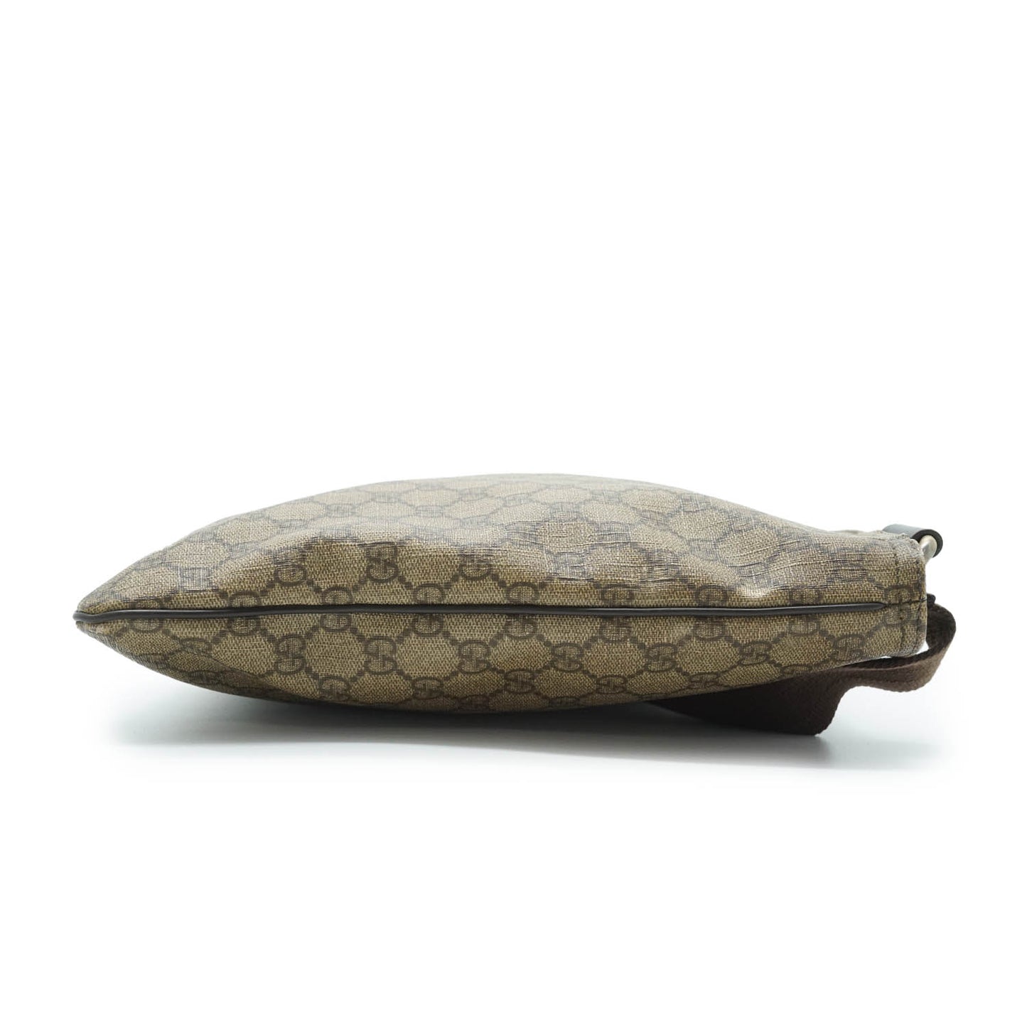 GG Canvas Square Messenger Bag