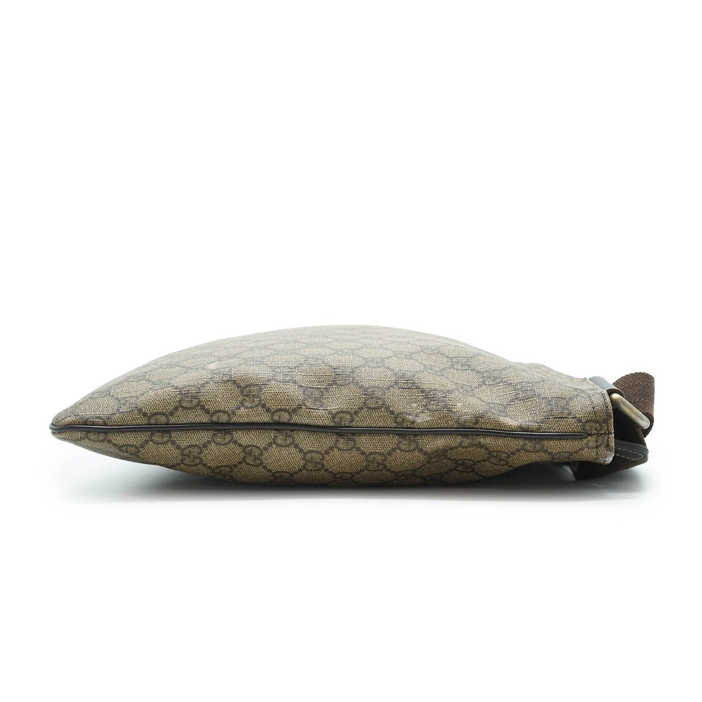 GG Canvas Square Messenger Bag