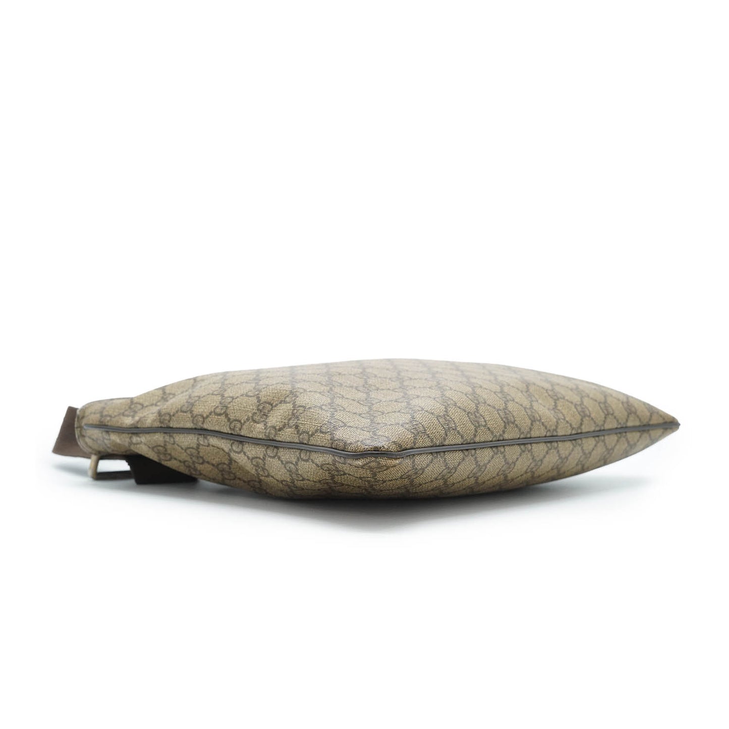 GG Canvas Square Messenger Bag