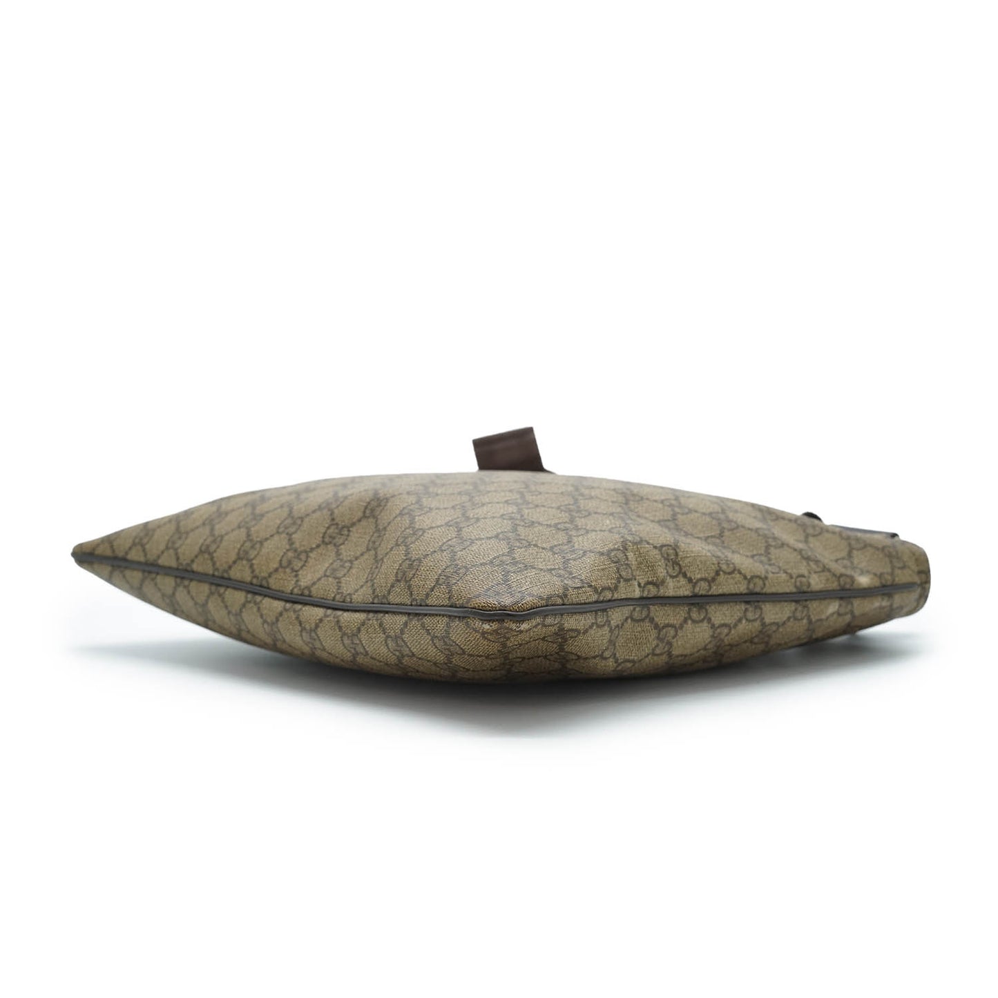 GG Canvas Square Messenger Bag