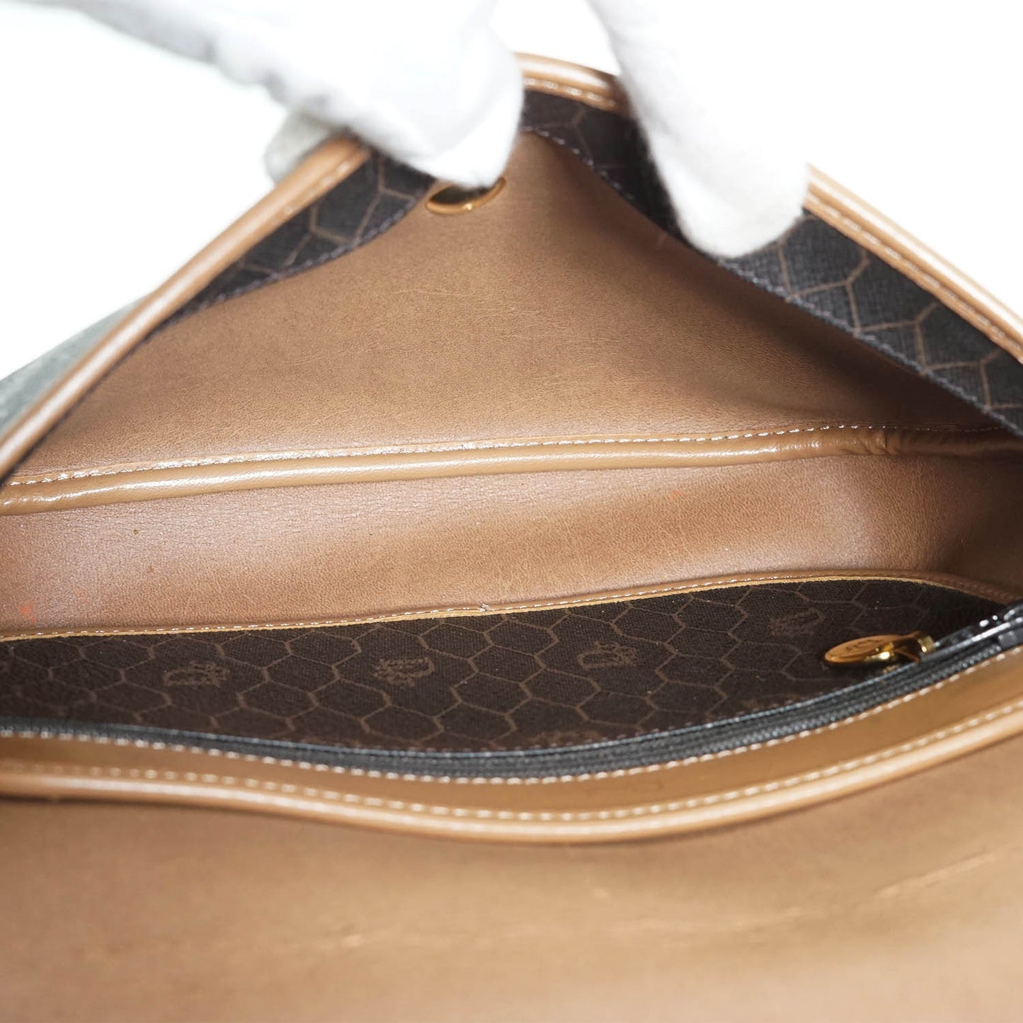 Honeycomb Shoulder Bag