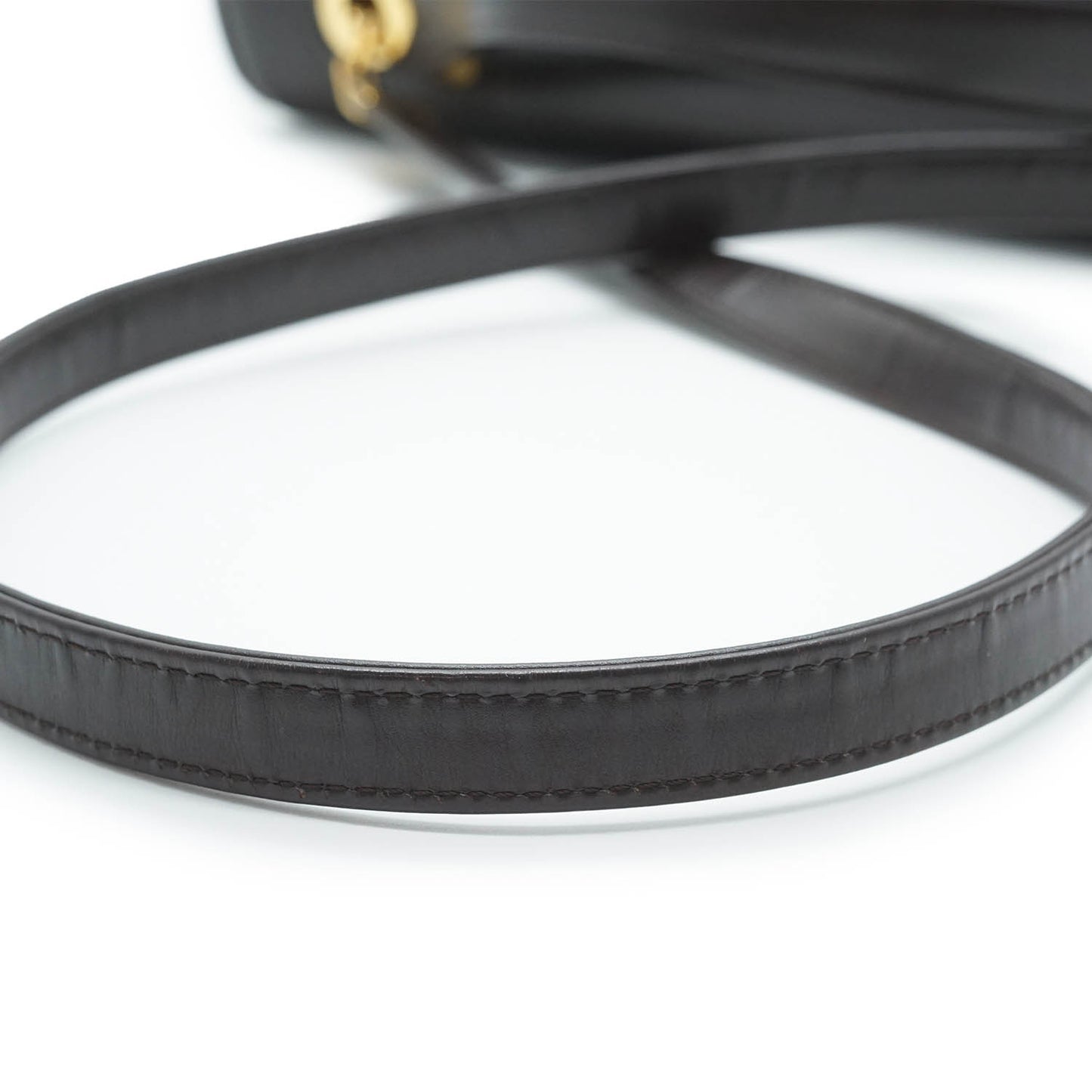 CD Logo 2way Shoulder Bag with Coin Case