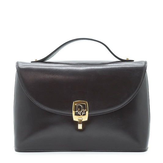 CD Logo 2way Shoulder Bag with Coin Case