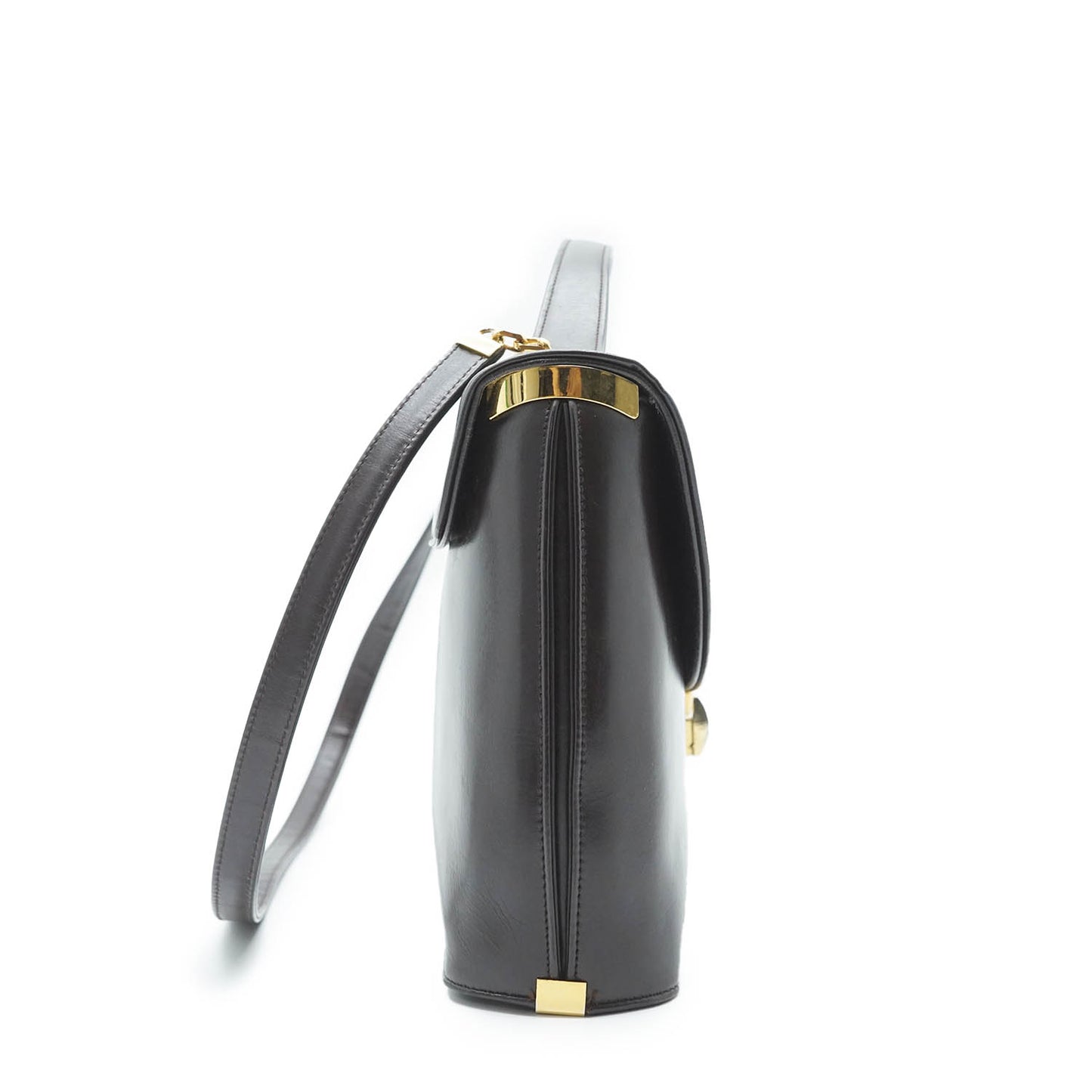 CD Logo 2way Shoulder Bag with Coin Case