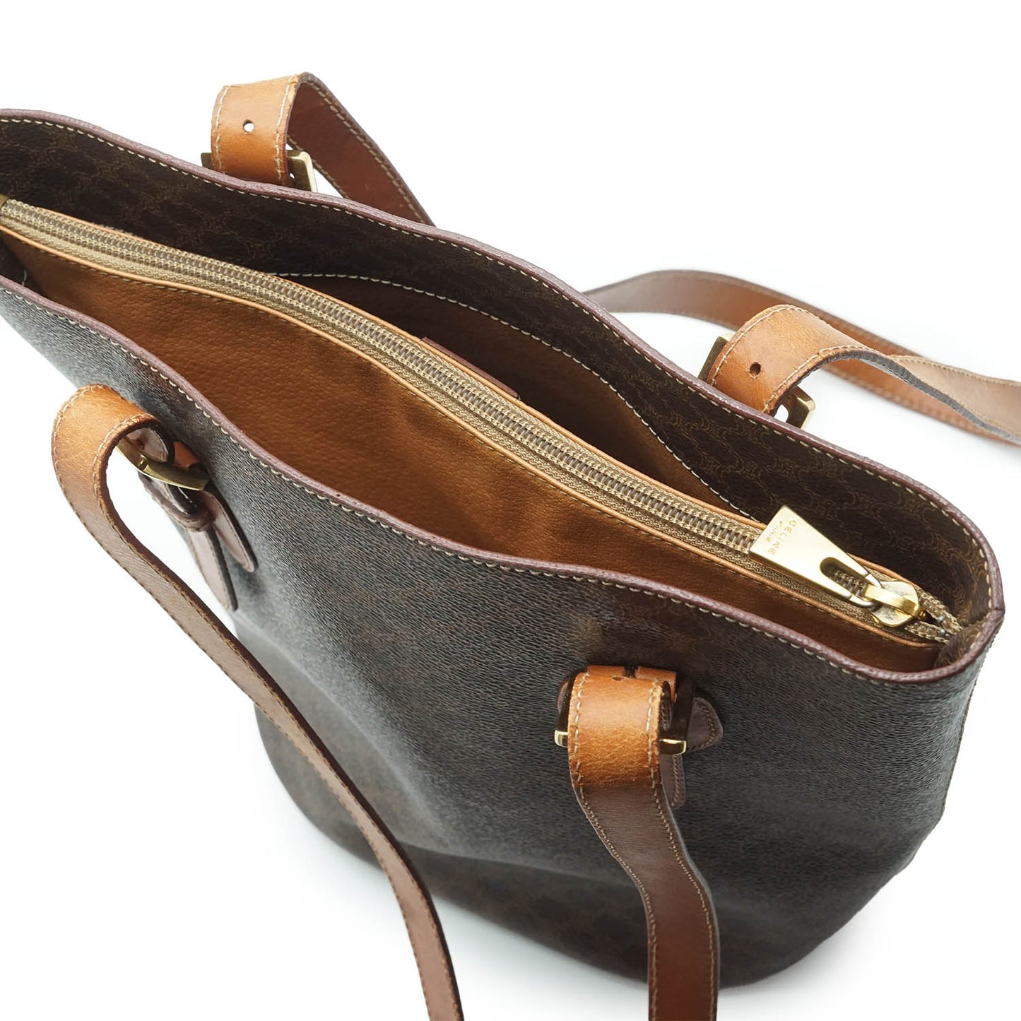 Macadam Bucket Tote