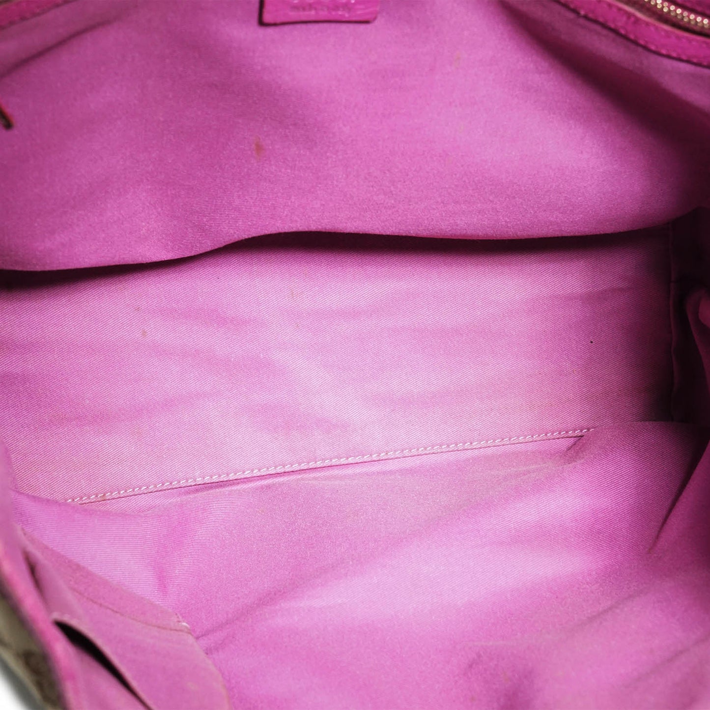 GG Canvas Tote with Charms