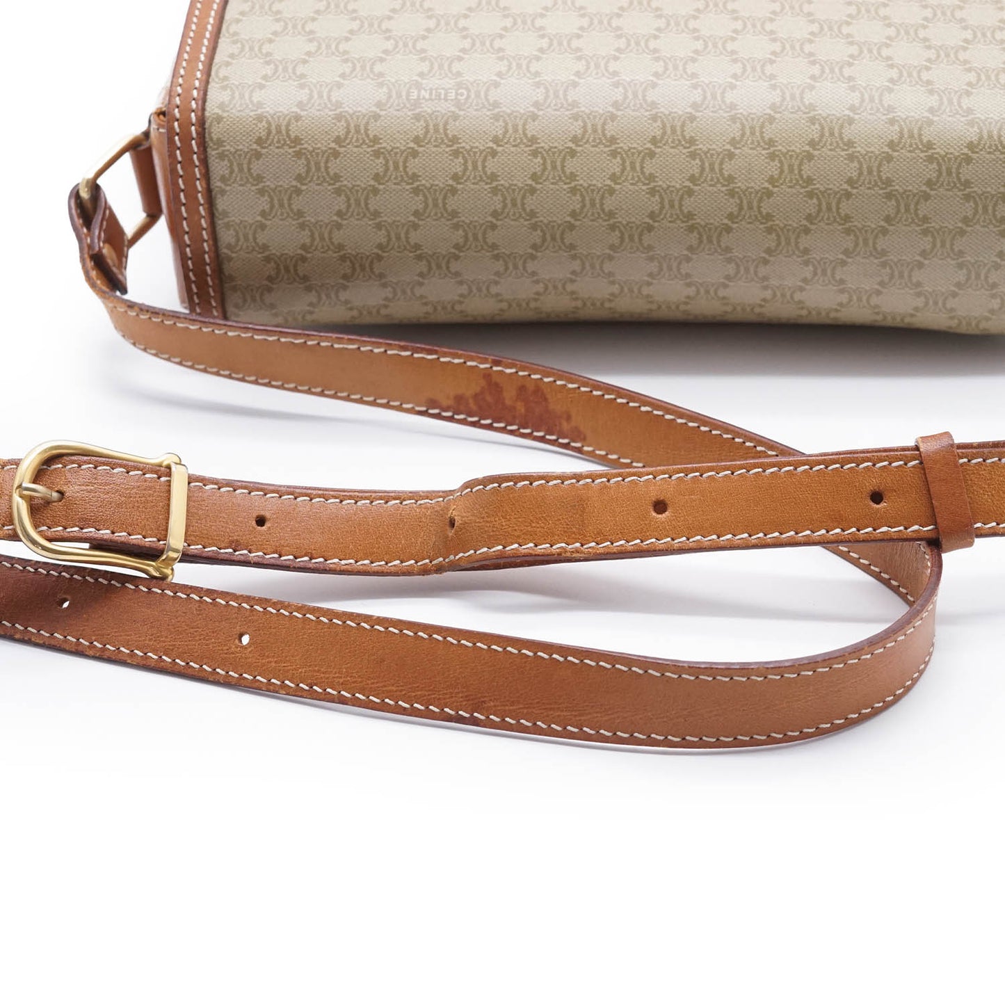 Macadam Double Flap Crossbody Bag