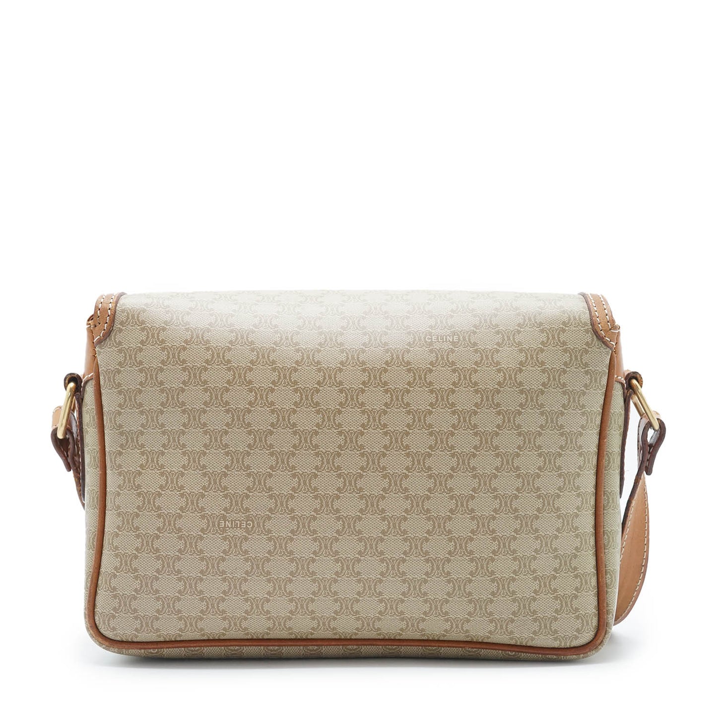 Macadam Double Flap Crossbody Bag