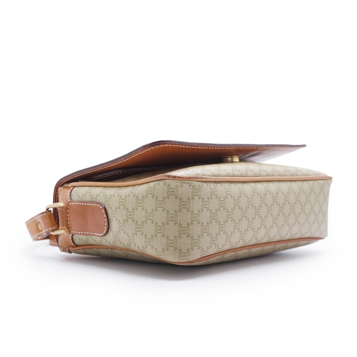 Macadam Double Flap Crossbody Bag