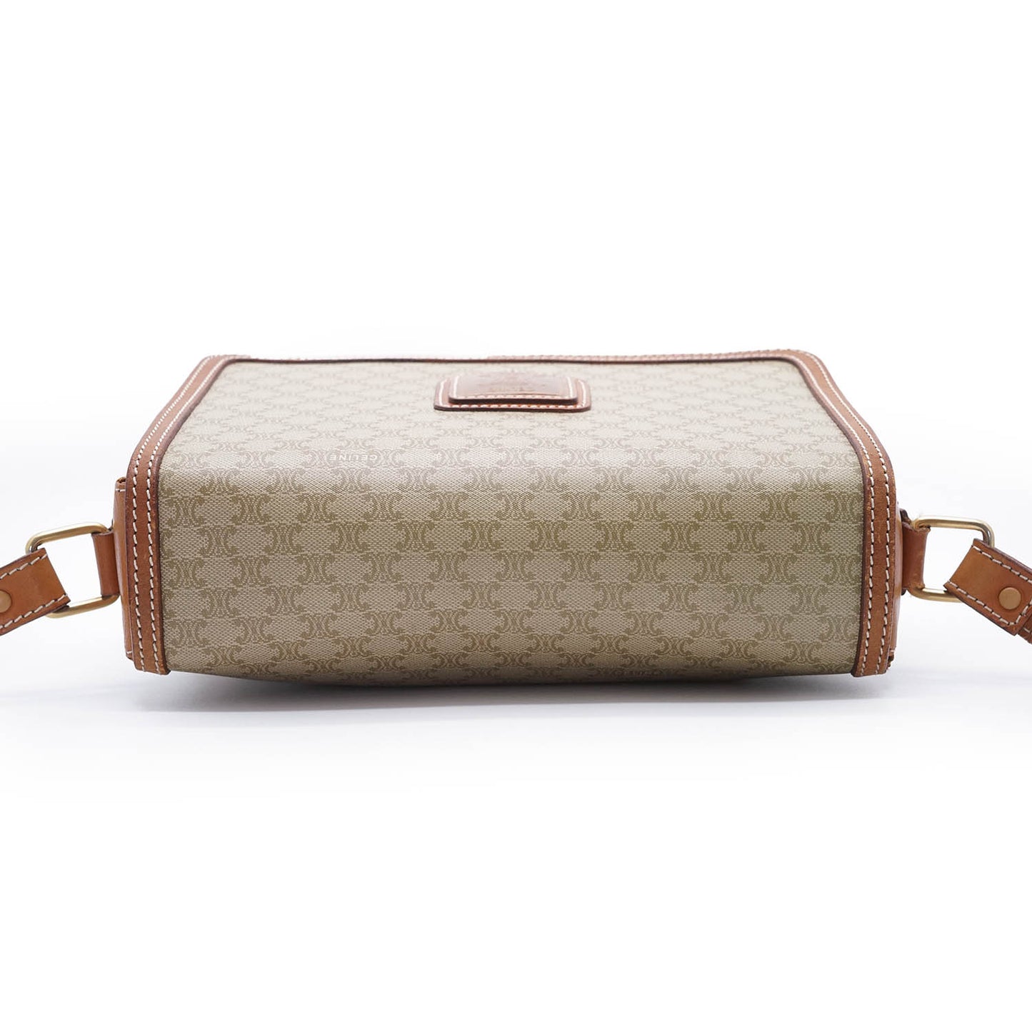 Macadam Double Flap Crossbody Bag