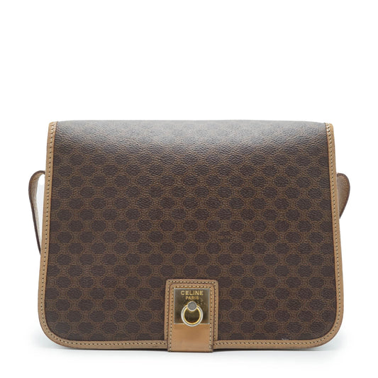 Macadam Full Flap Crossbody Bag