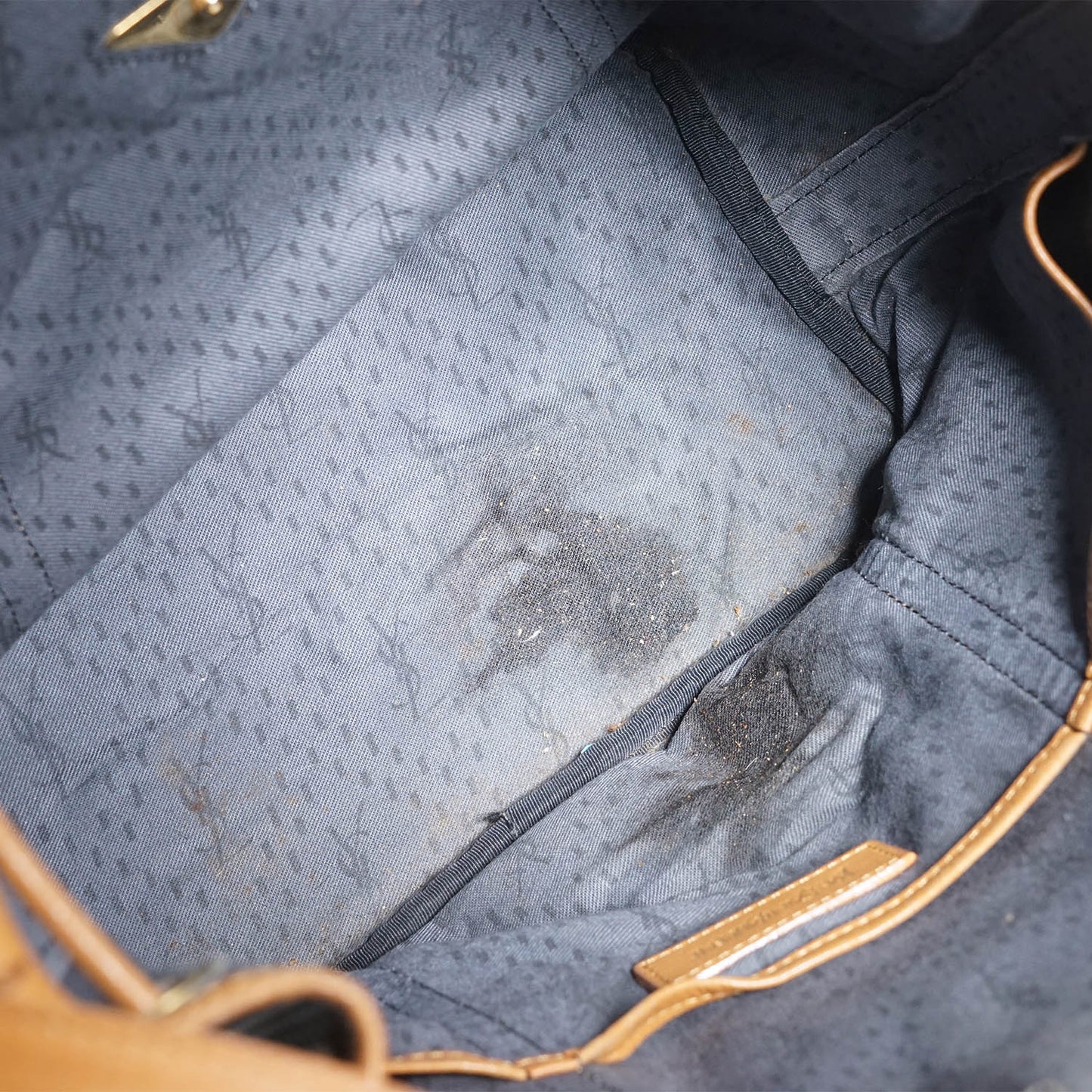 YSL Vintage Bucket Bag