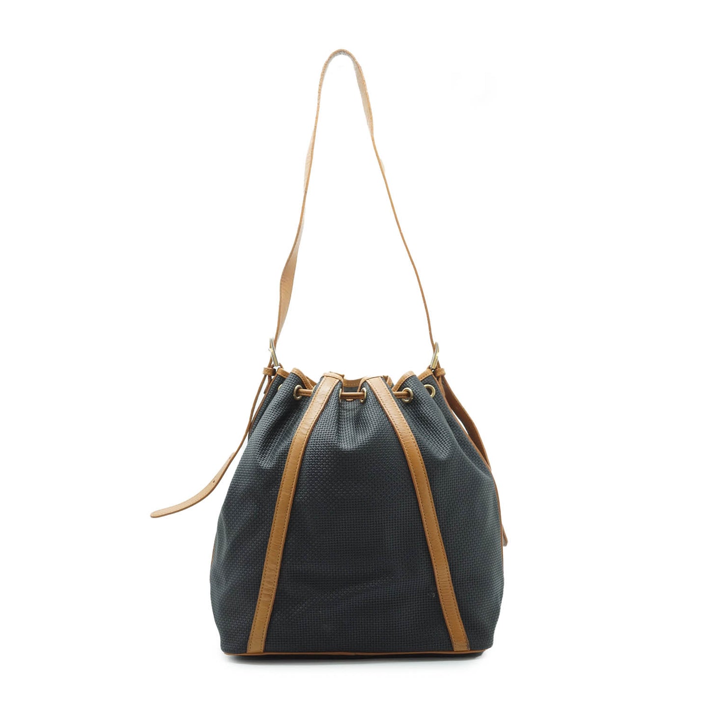 YSL Vintage Bucket Bag