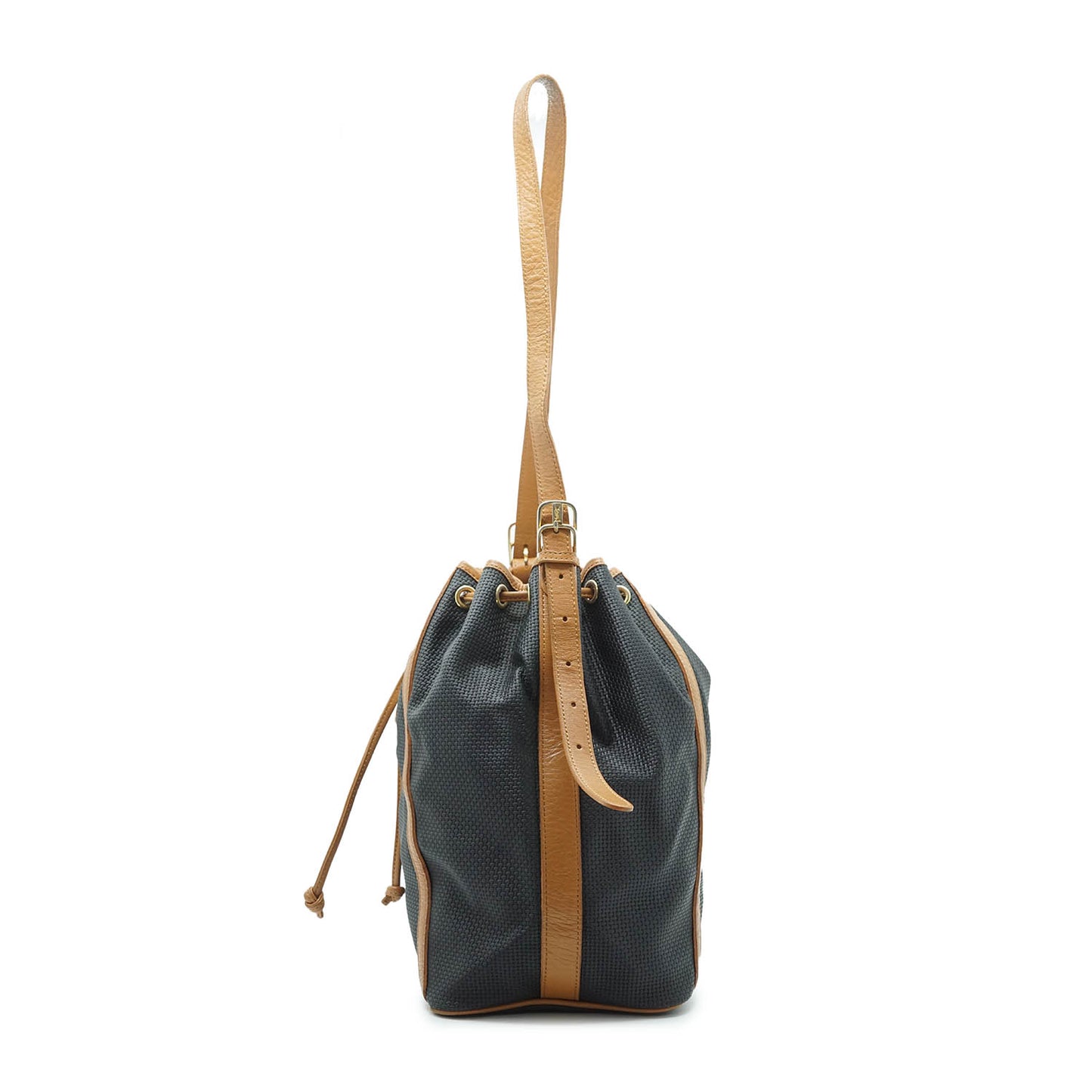 YSL Vintage Bucket Bag