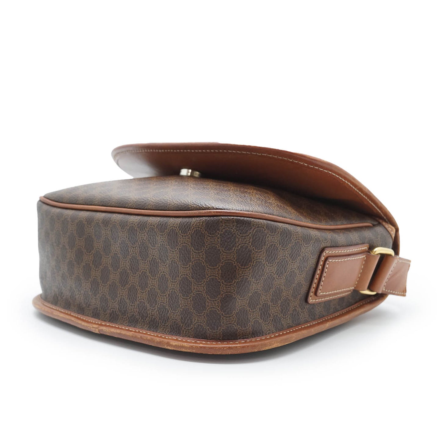 Macadam Flap Shoulder Bag