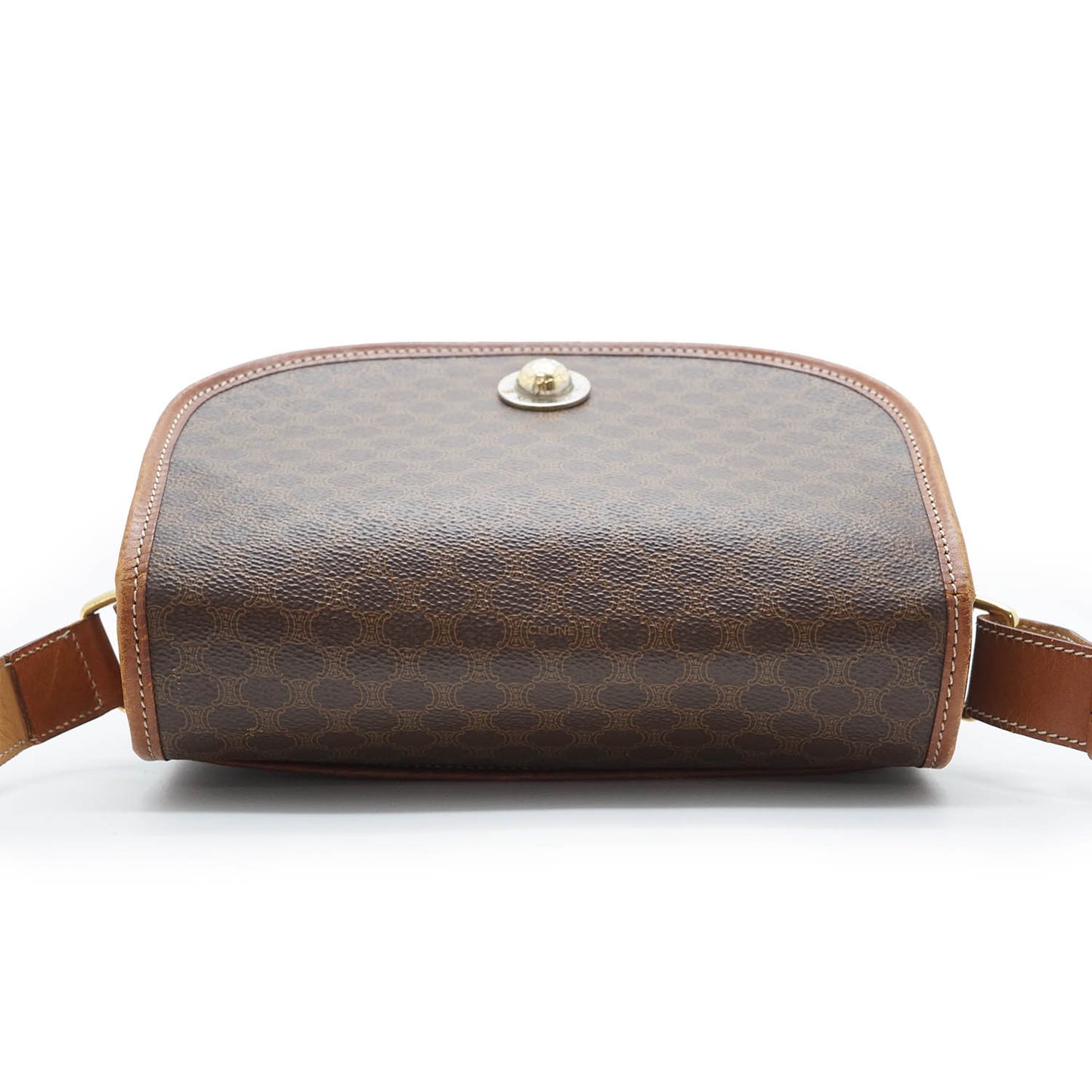 Macadam Flap Shoulder Bag