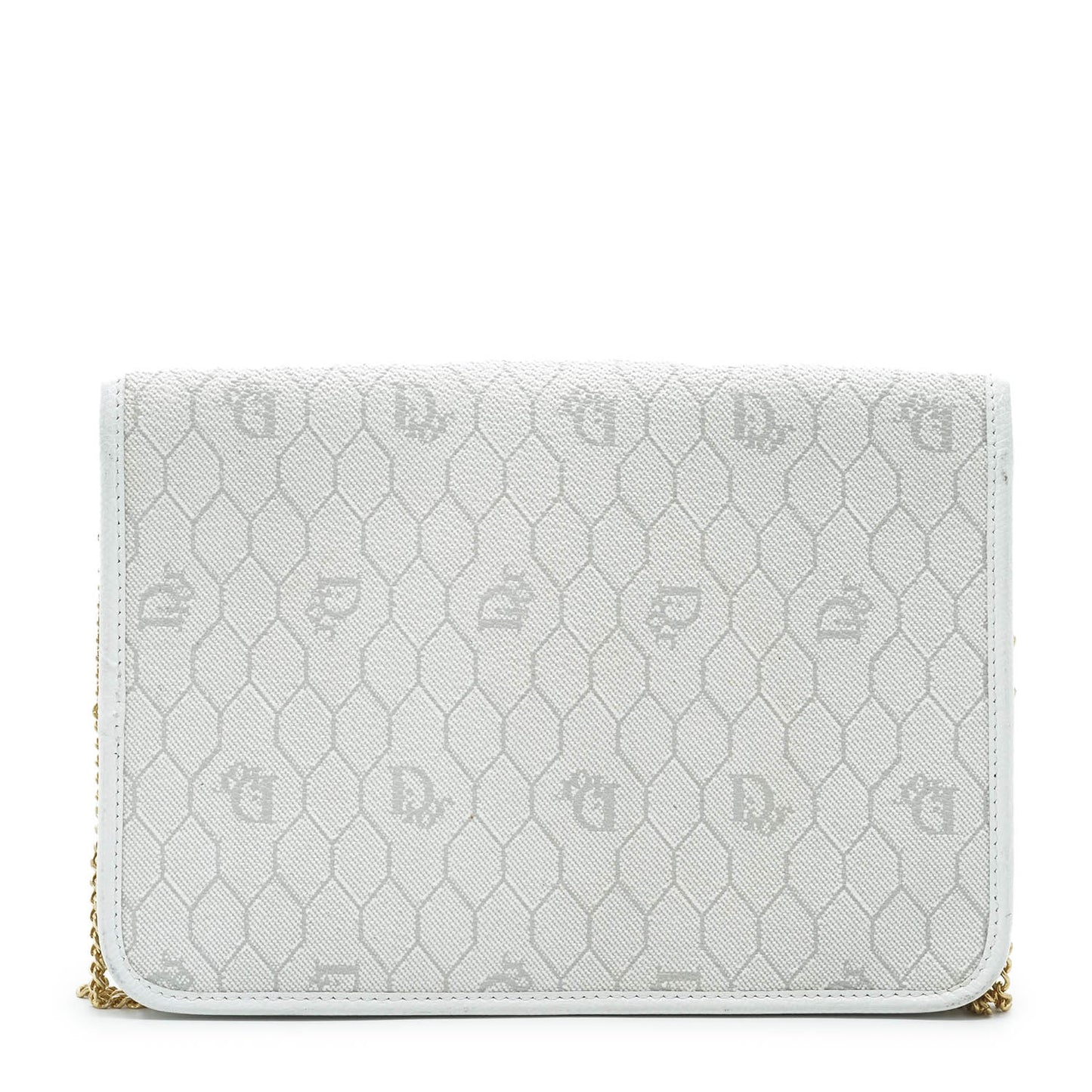 Honeycomb Chain Shoulder Bag
