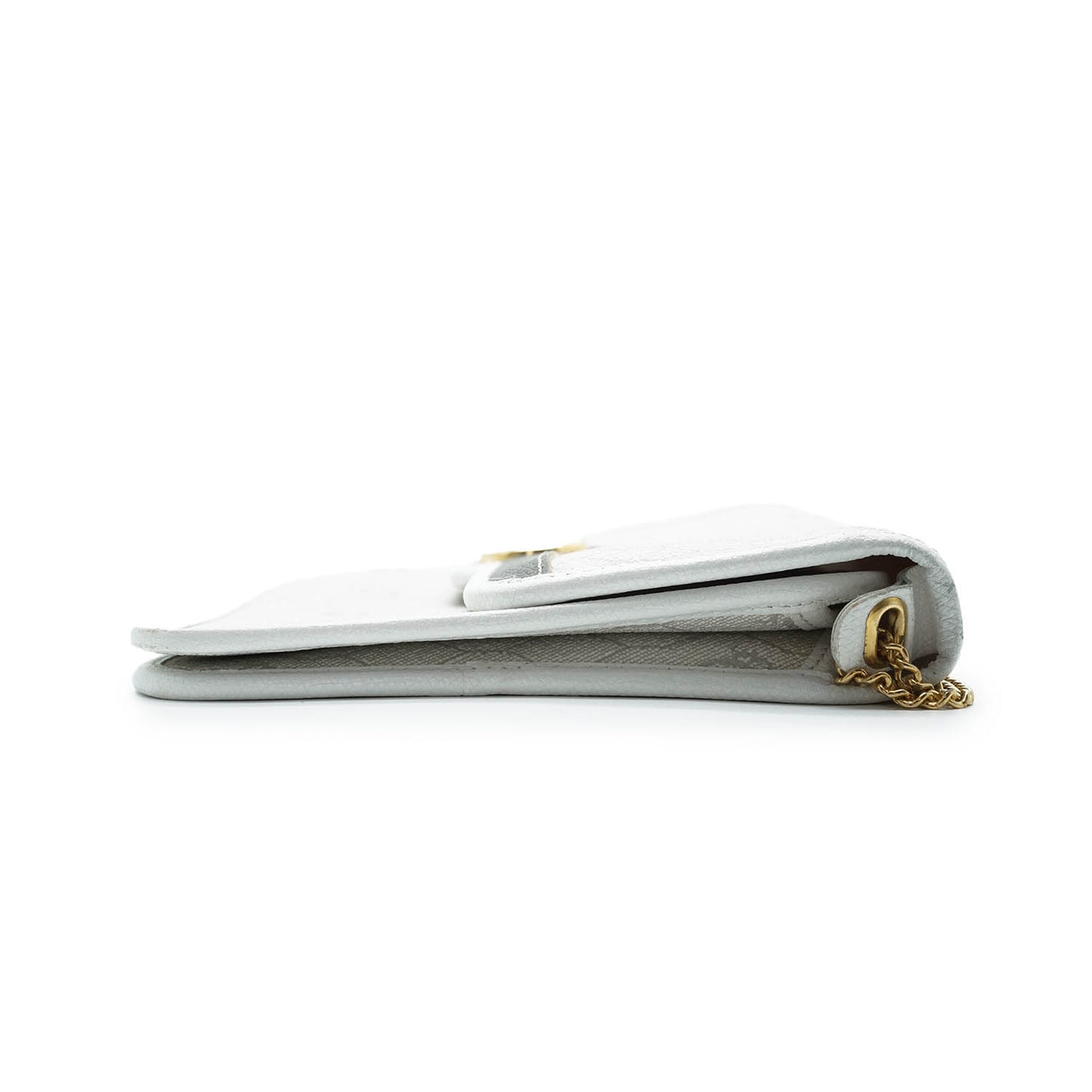 Honeycomb Chain Shoulder Bag