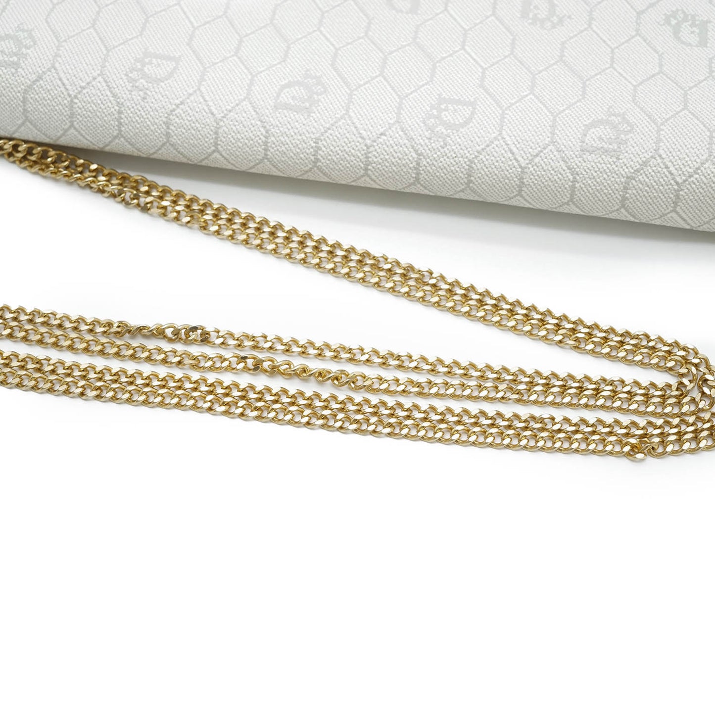Honeycomb Chain Shoulder Bag