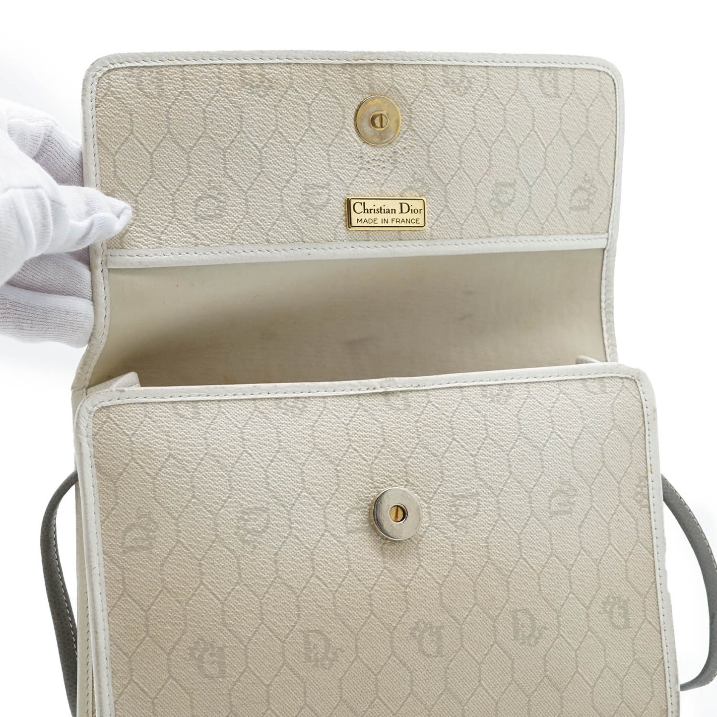Honeycomb Crossbody Bag