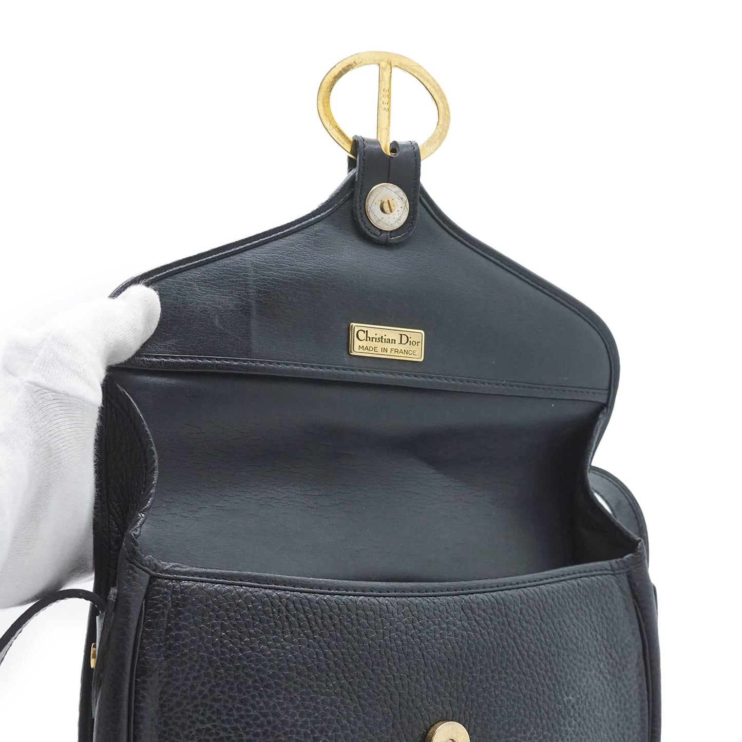 Vintage Bobby Crossbody Bag