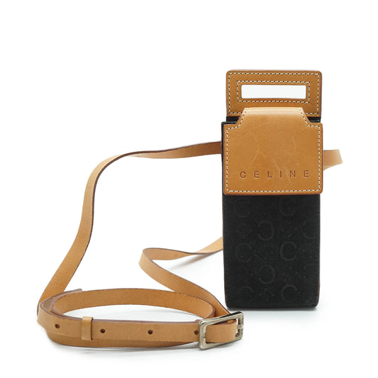 C Macadam Crossbody Pochette