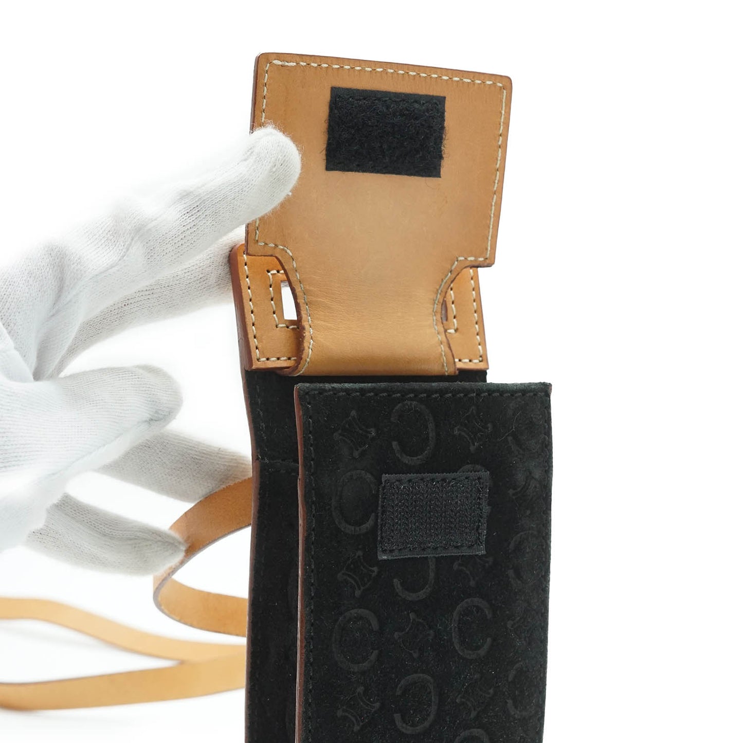 C Macadam Crossbody Pochette