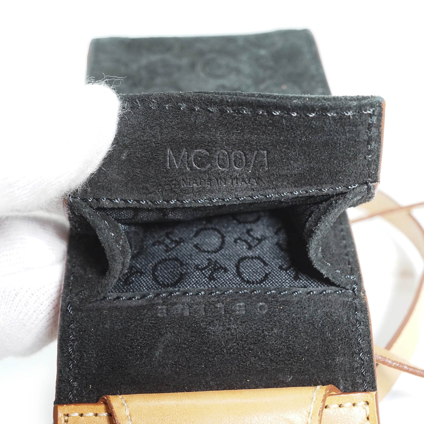 C Macadam Crossbody Pochette