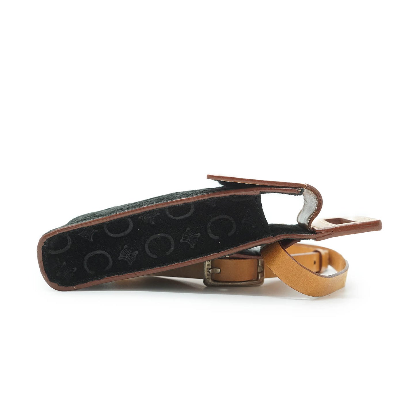 C Macadam Crossbody Pochette