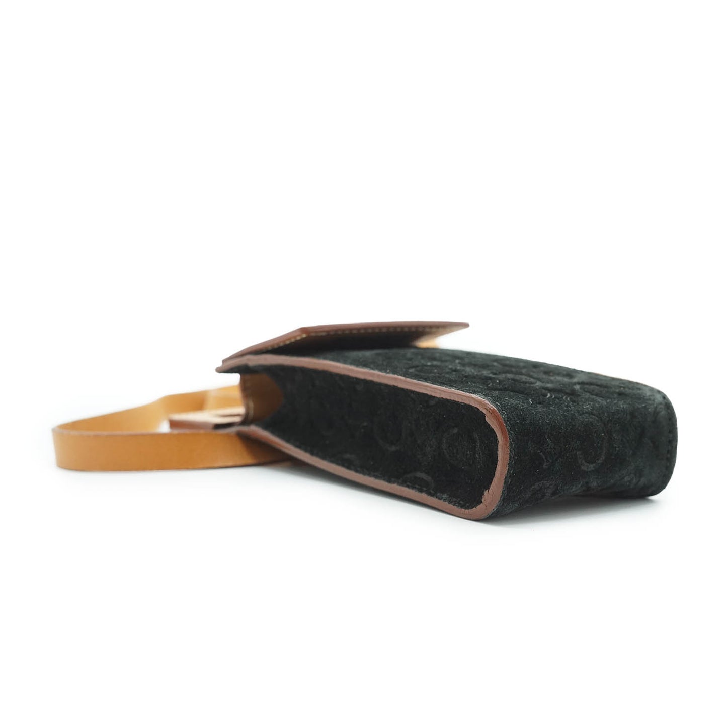 C Macadam Crossbody Pochette