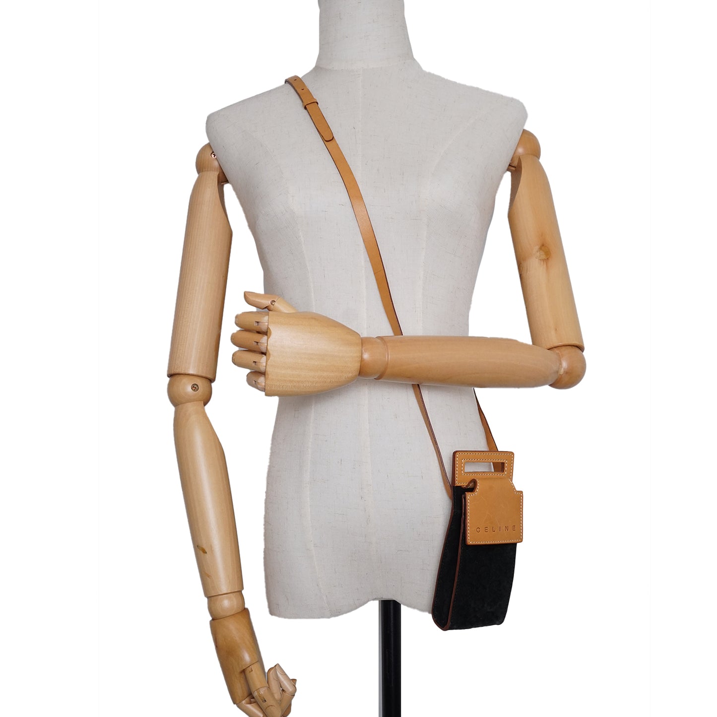 C Macadam Crossbody Pochette