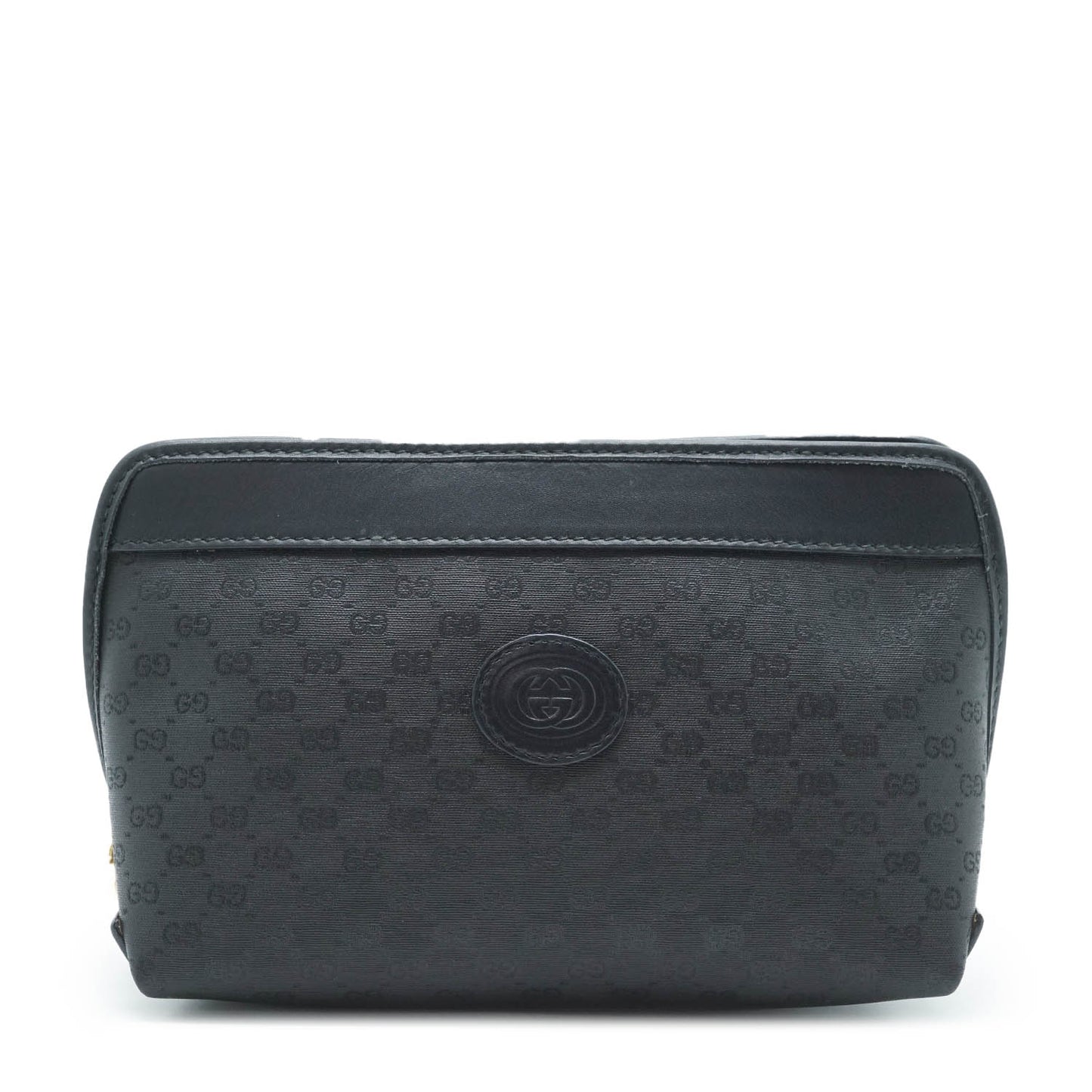 Vintage GG Microguccissima Small Pouch