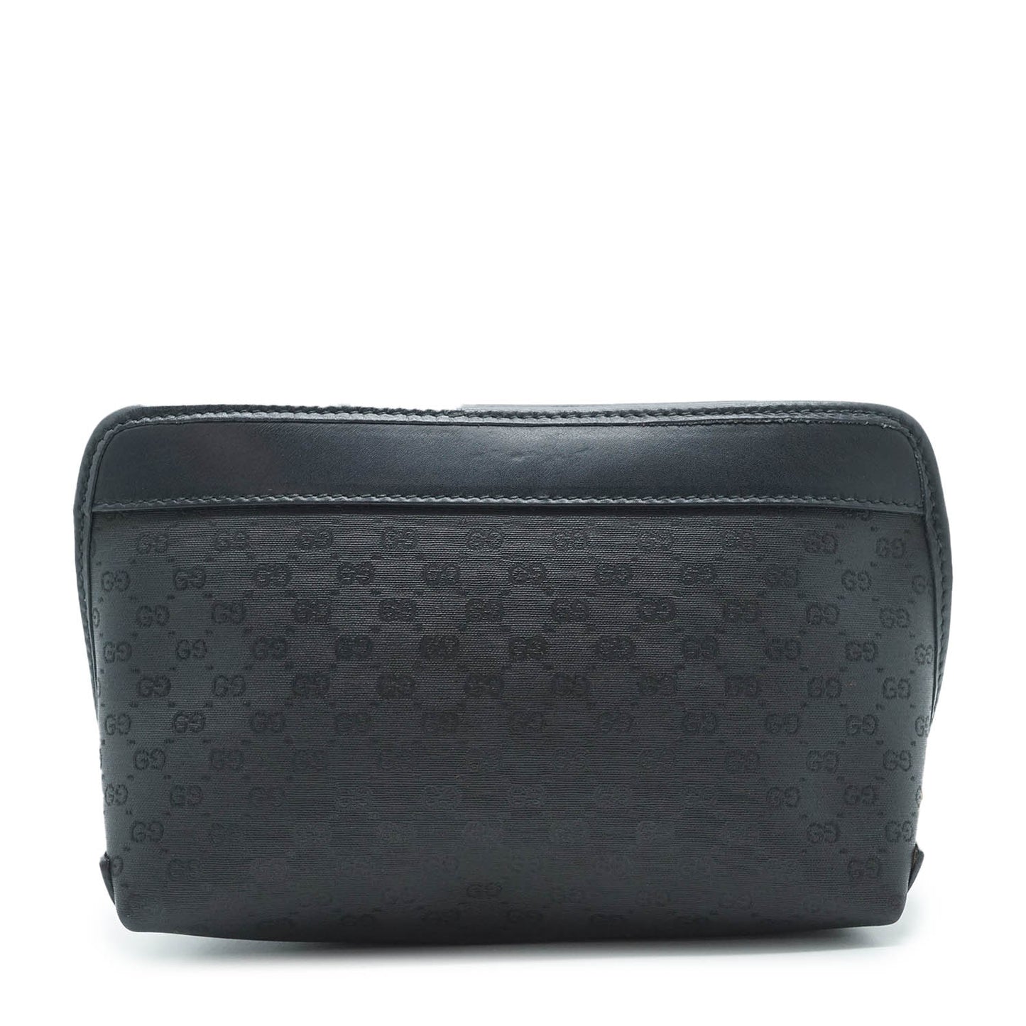 Vintage GG Microguccissima Small Pouch