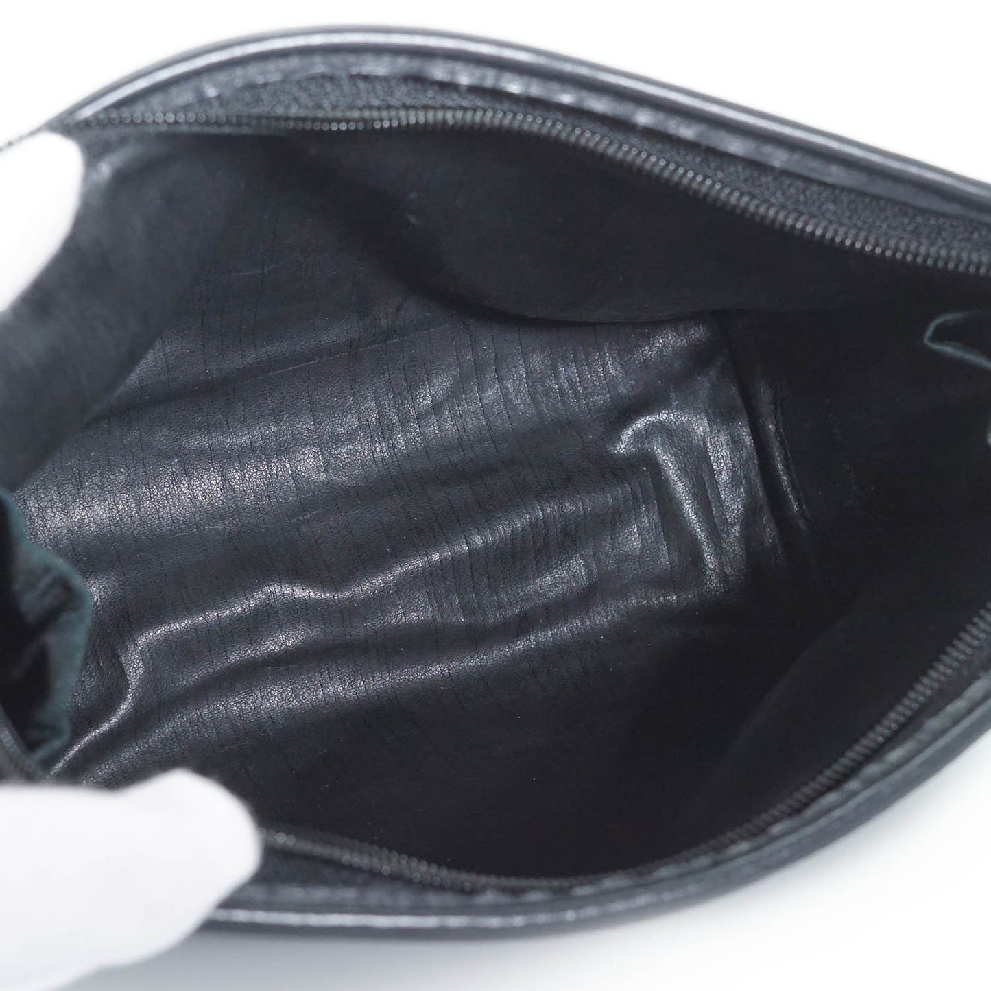 Vintage GG Microguccissima Small Pouch