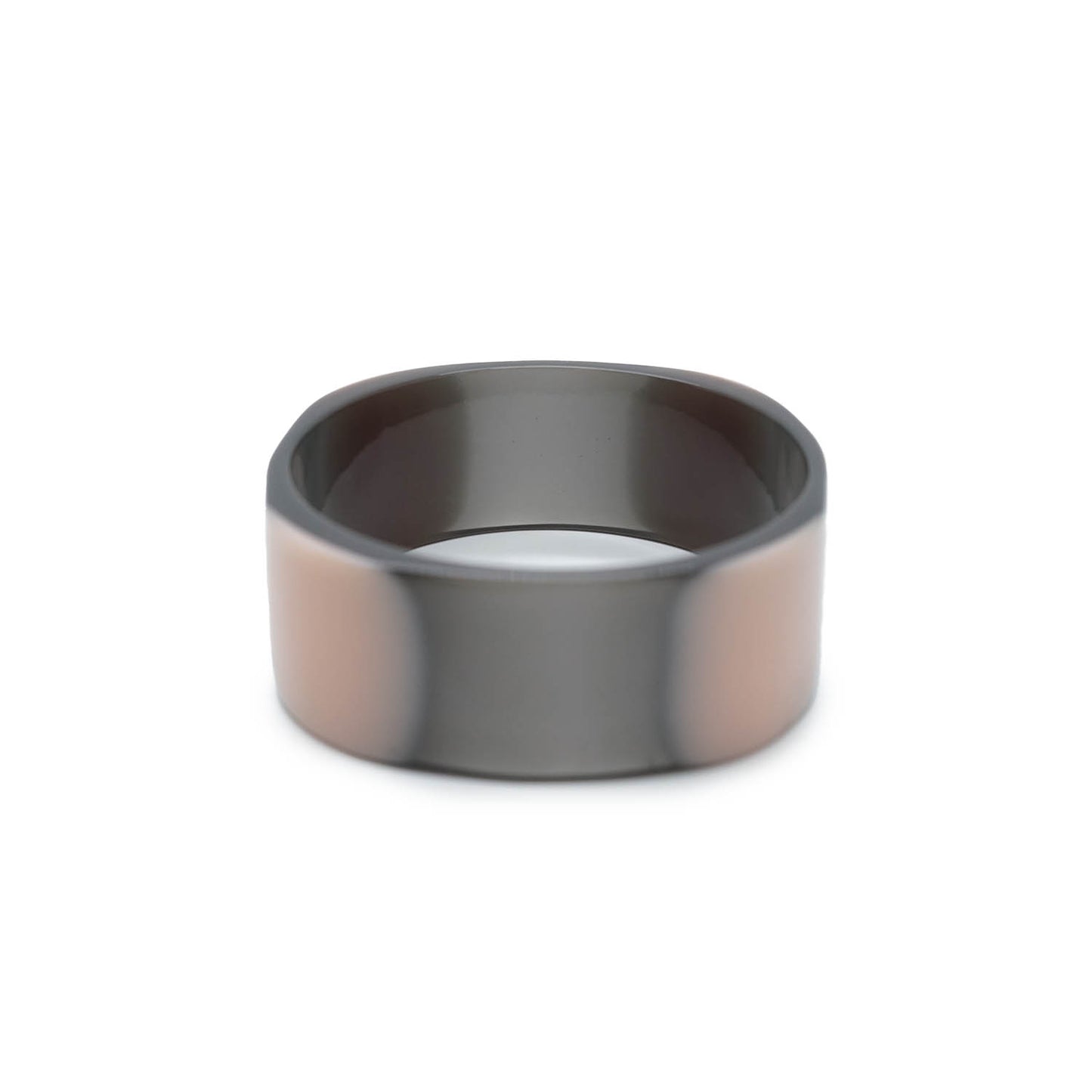 CC Logo Bicolor Bangle Bracelet